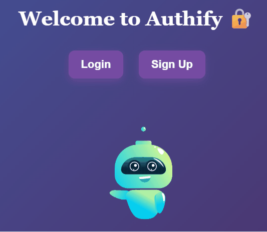 Authify 🔐