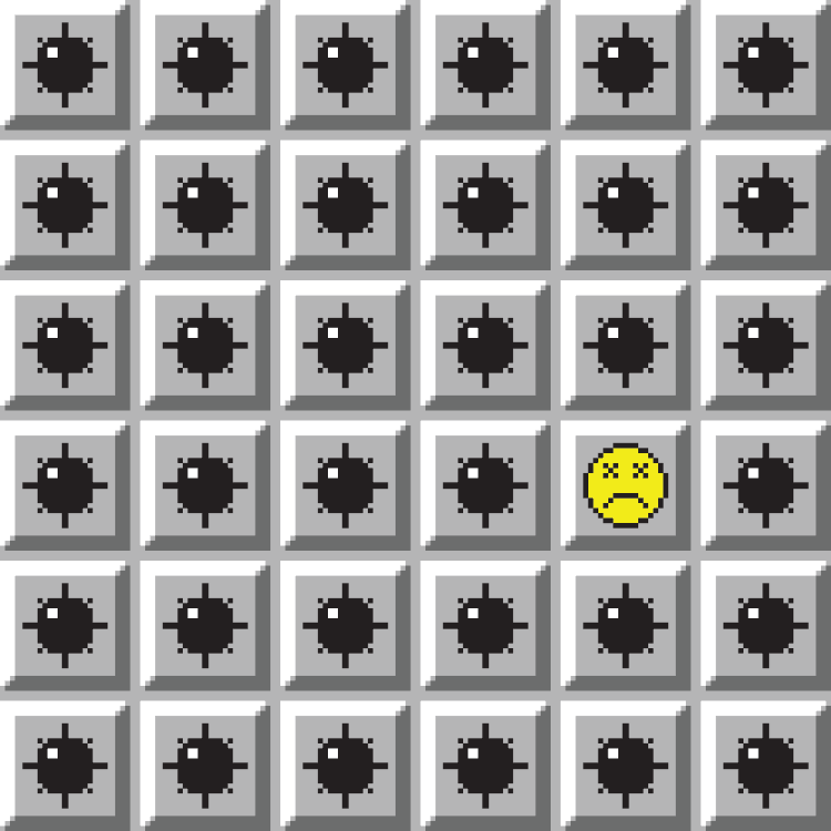 Minesweeper 💥